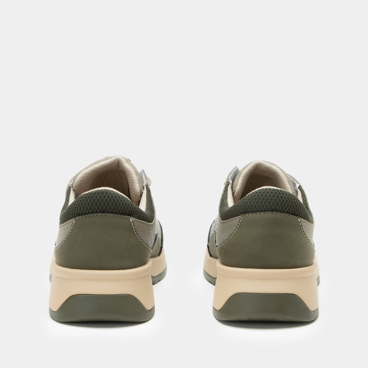 Florah Oregano Shoe | Alegria Shoes