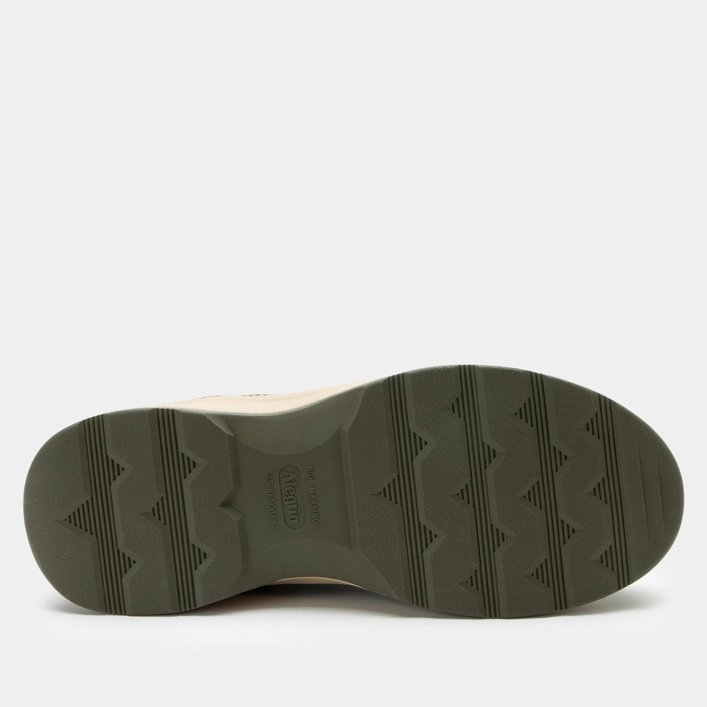 Florah Oregano Shoe | Alegria Shoes