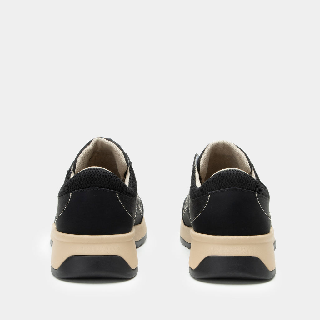 Florah Asphalt Shoe | Alegria Shoes