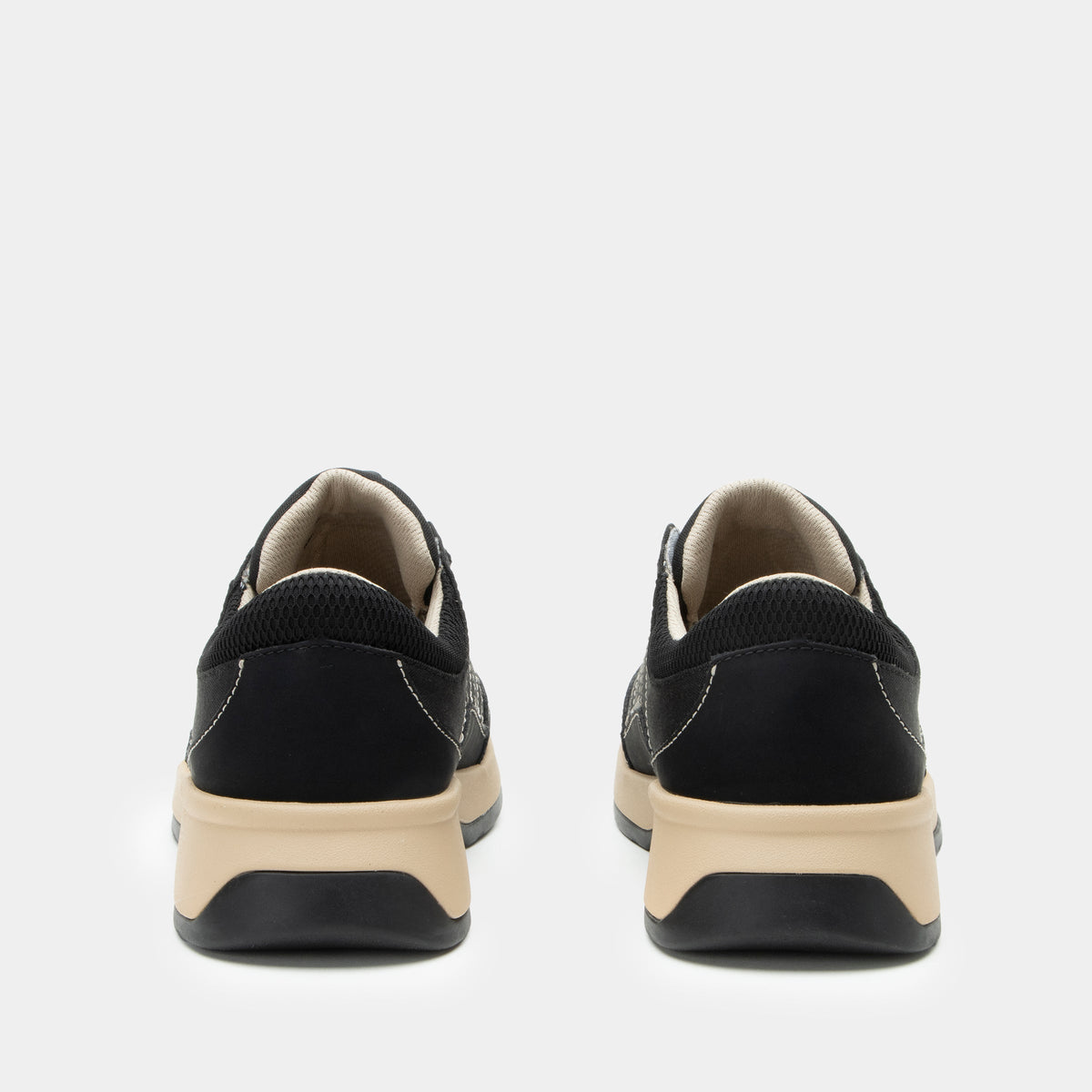 Florah Asphalt Shoe | Alegria Shoes