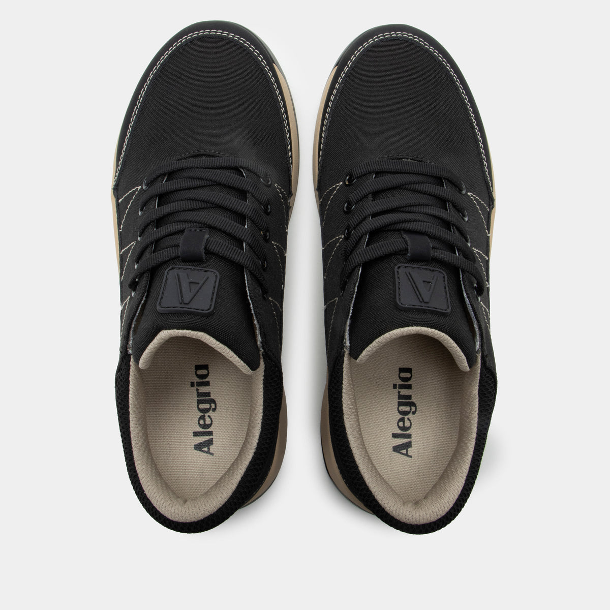 Florah Asphalt Shoe | Alegria Shoes