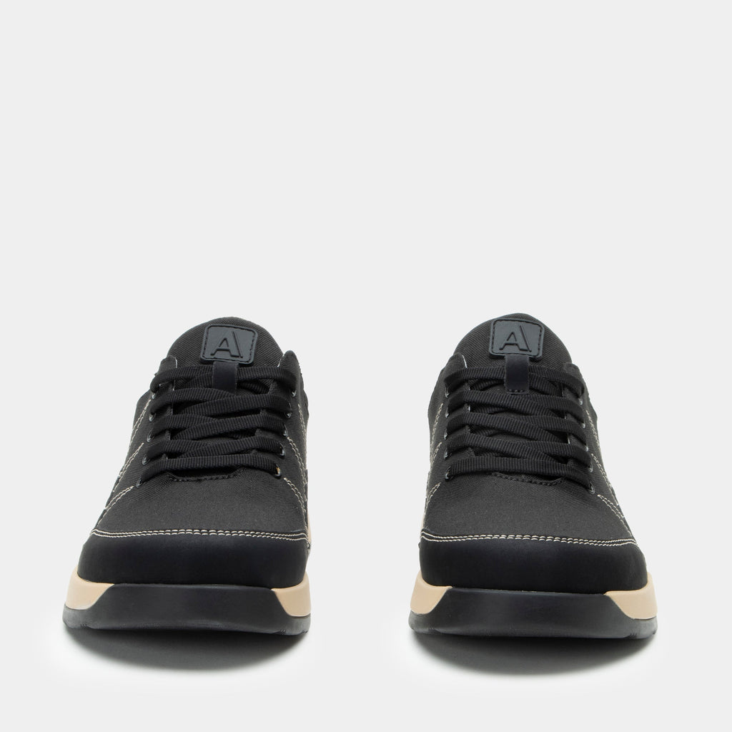 Florah Asphalt Shoe | Alegria Shoes