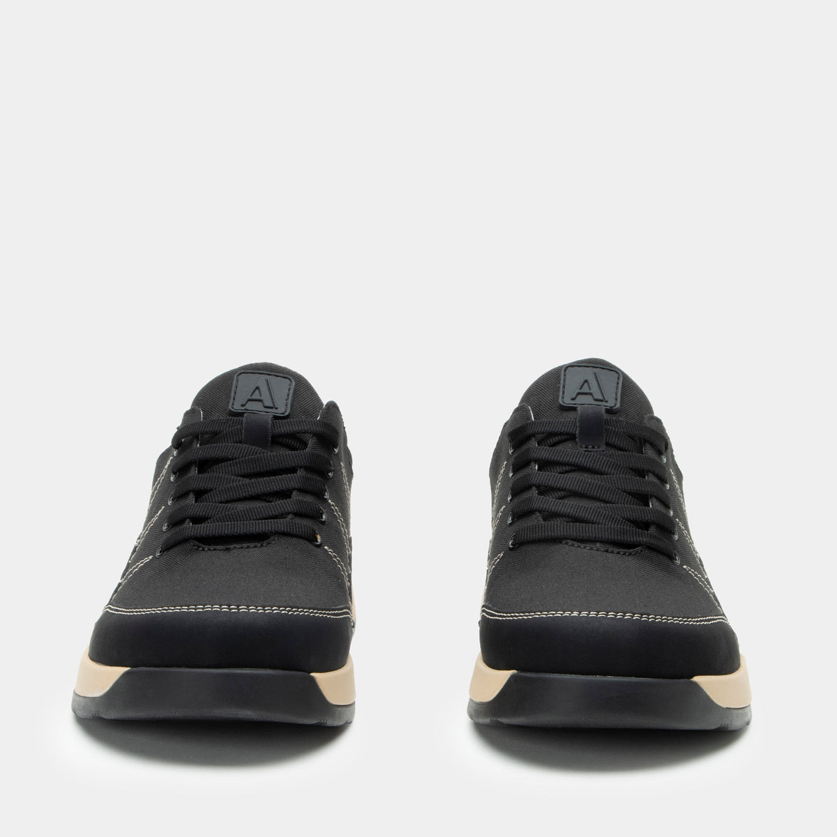 Florah Asphalt Shoe | Alegria Shoes
