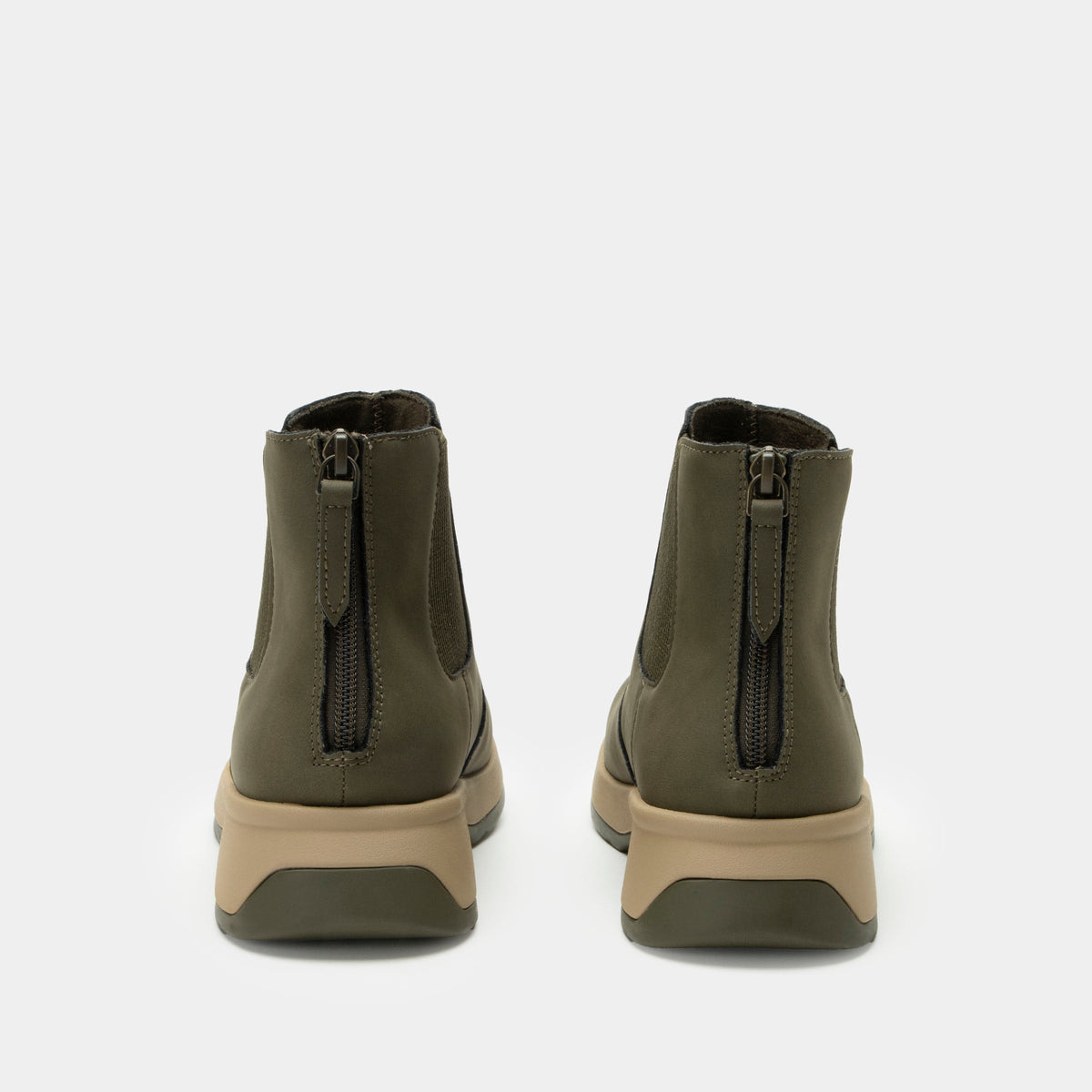 Frankie Oregano Boot | Alegria Shoes