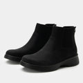 Frankie Asphalt Boot | Alegria Shoes