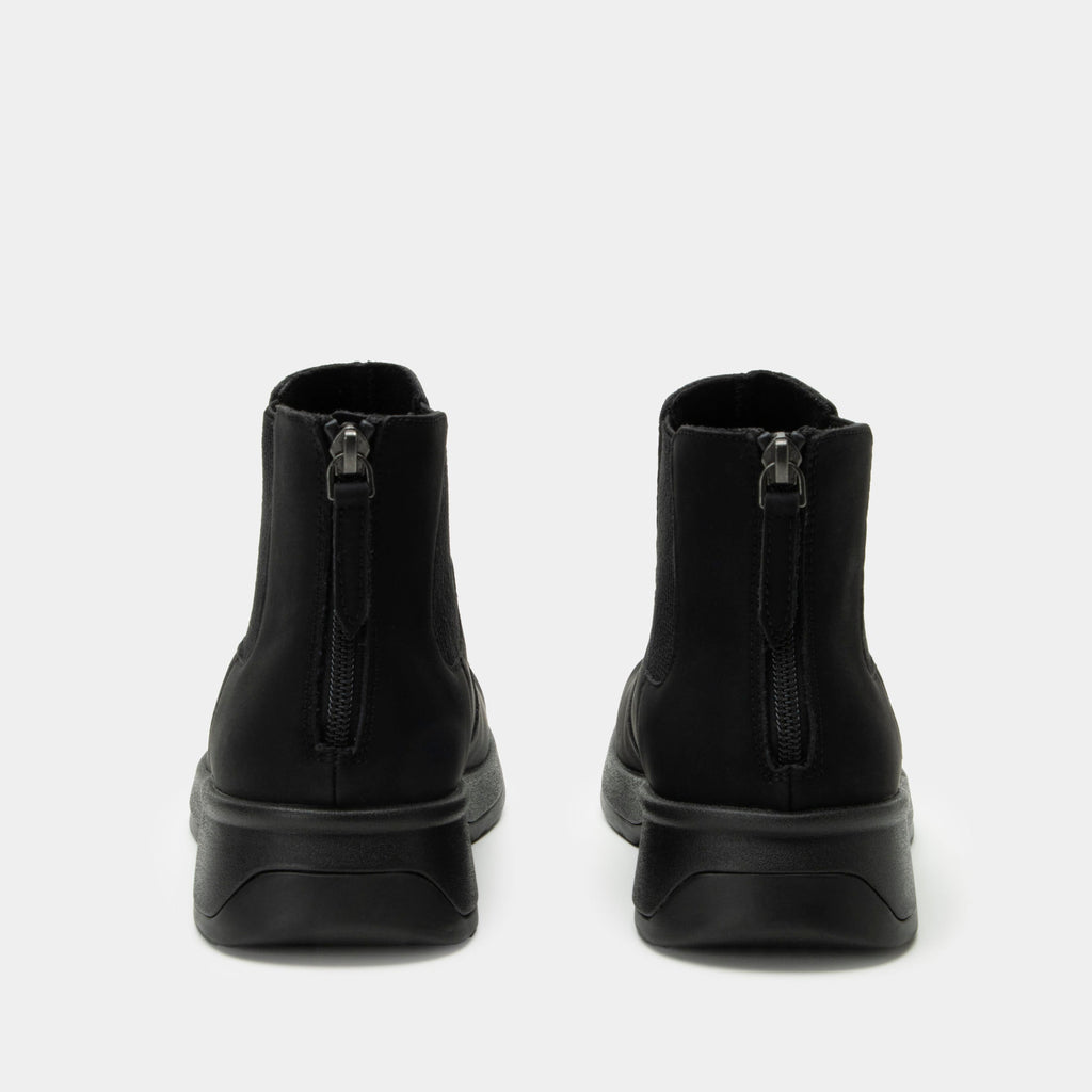 Frankie Asphalt Boot | Alegria Shoes