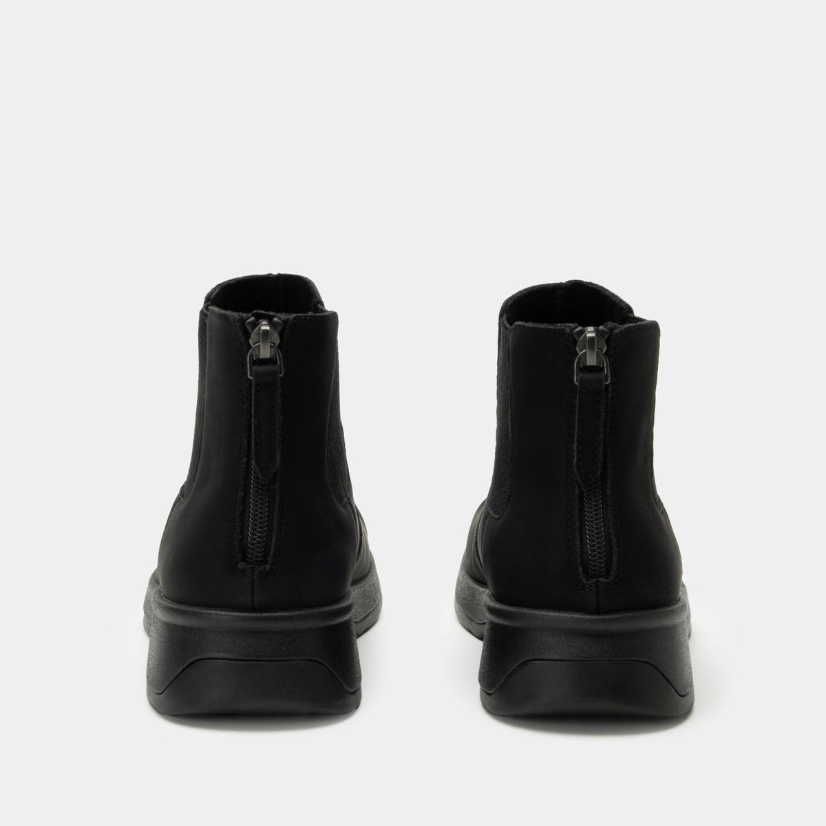 Frankie Asphalt Boot | Alegria Shoes