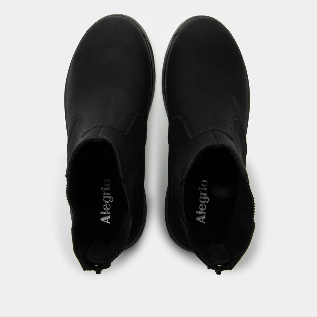 Frankie Asphalt Boot | Alegria Shoes