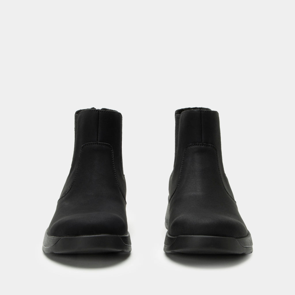 Frankie Asphalt Boot | Alegria Shoes