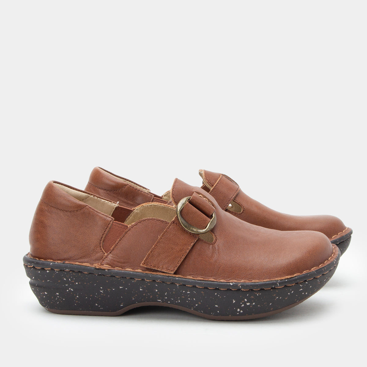 Fynn Washed Umber Shoe