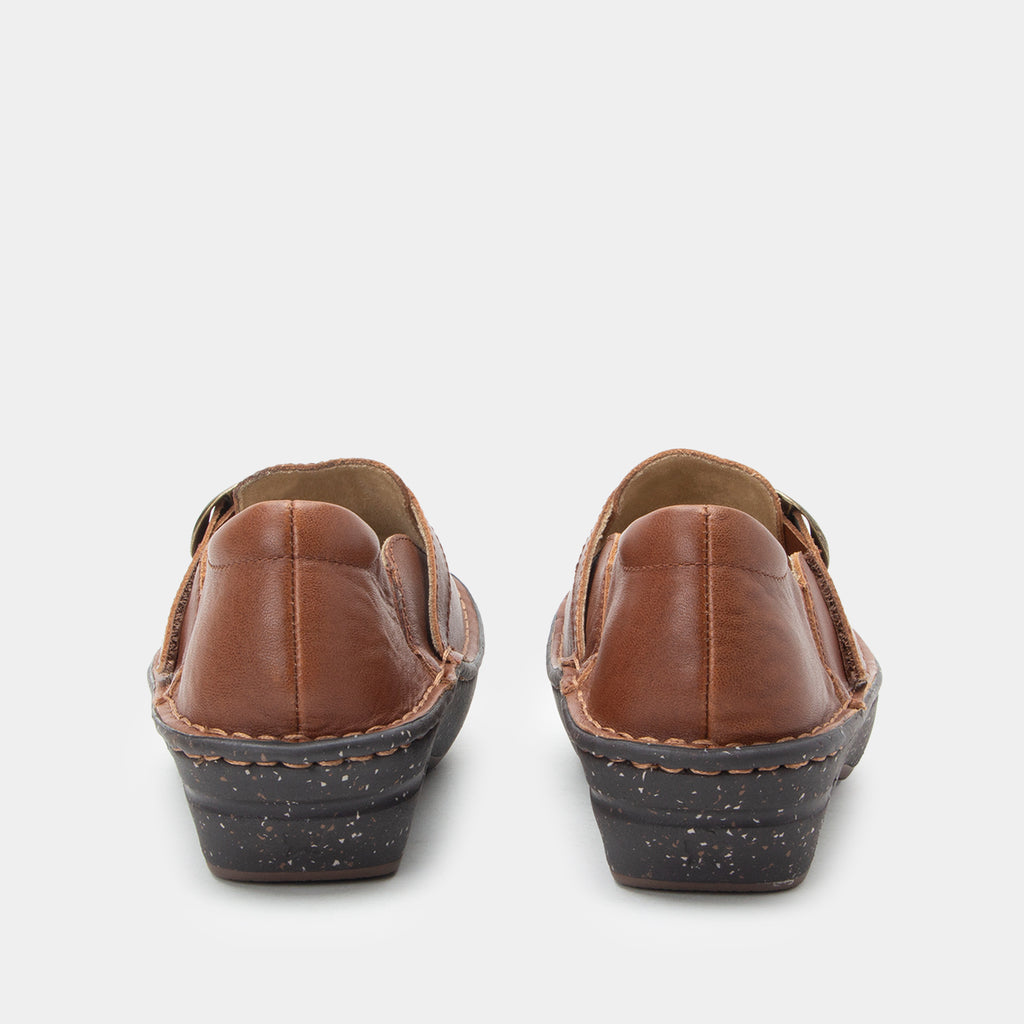 Fynn Washed Umber Shoe