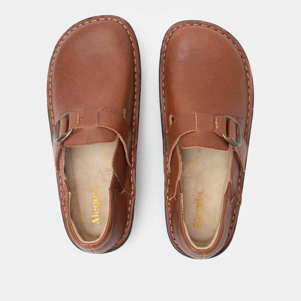 Fynn Washed Umber Shoe