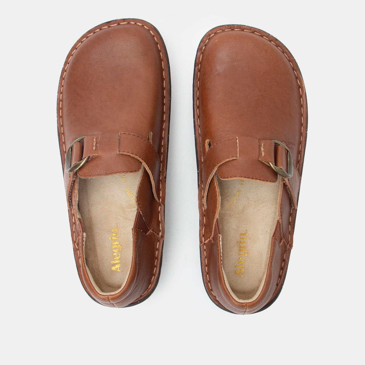 Fynn Washed Umber Shoe