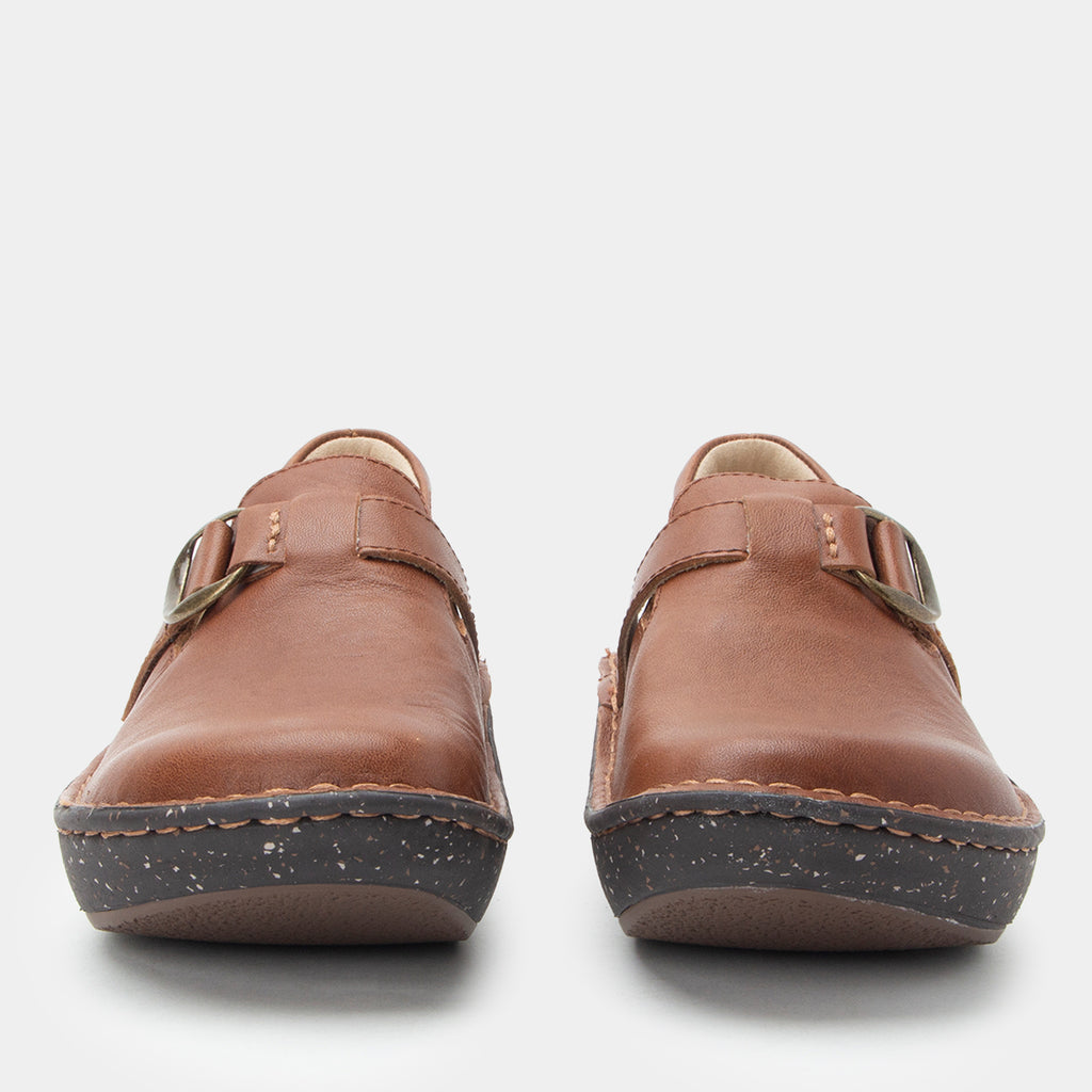 Fynn Washed Umber Shoe