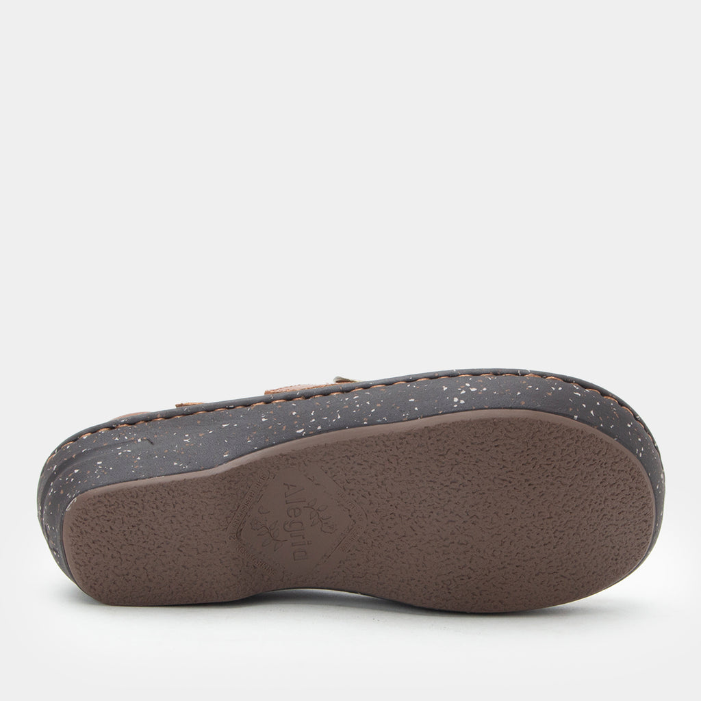 Fynn Washed Umber Shoe