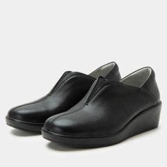 Hadlee Black Shoe