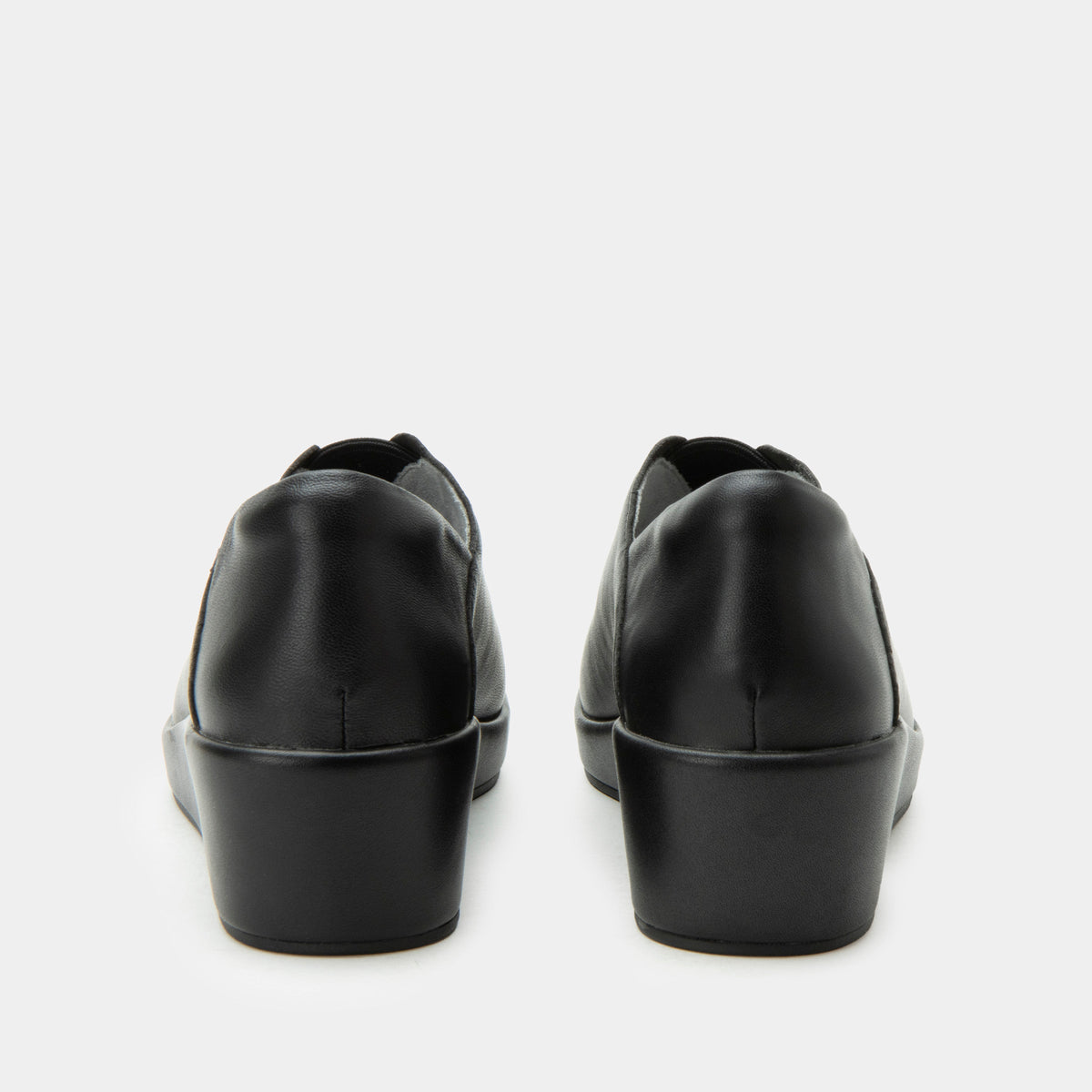Hadlee Black Shoe | Alegria Shoes