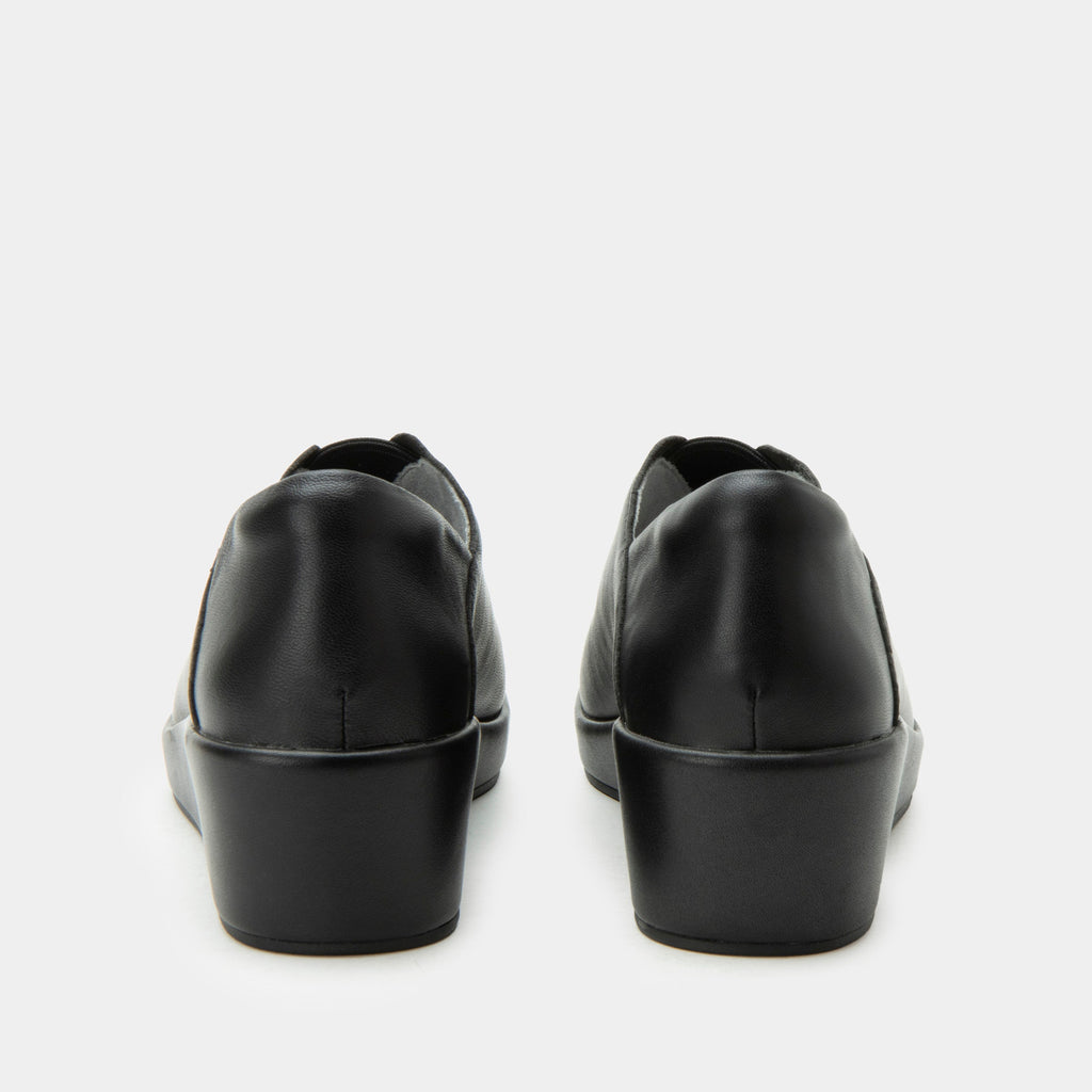 Hadlee Black Shoe | Alegria Shoes