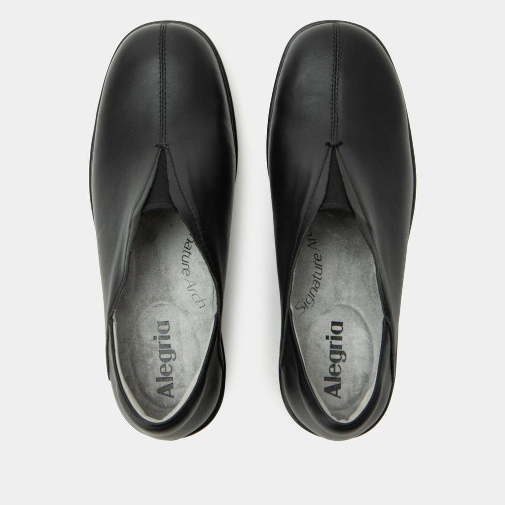 Hadlee Black Shoe | Alegria Shoes