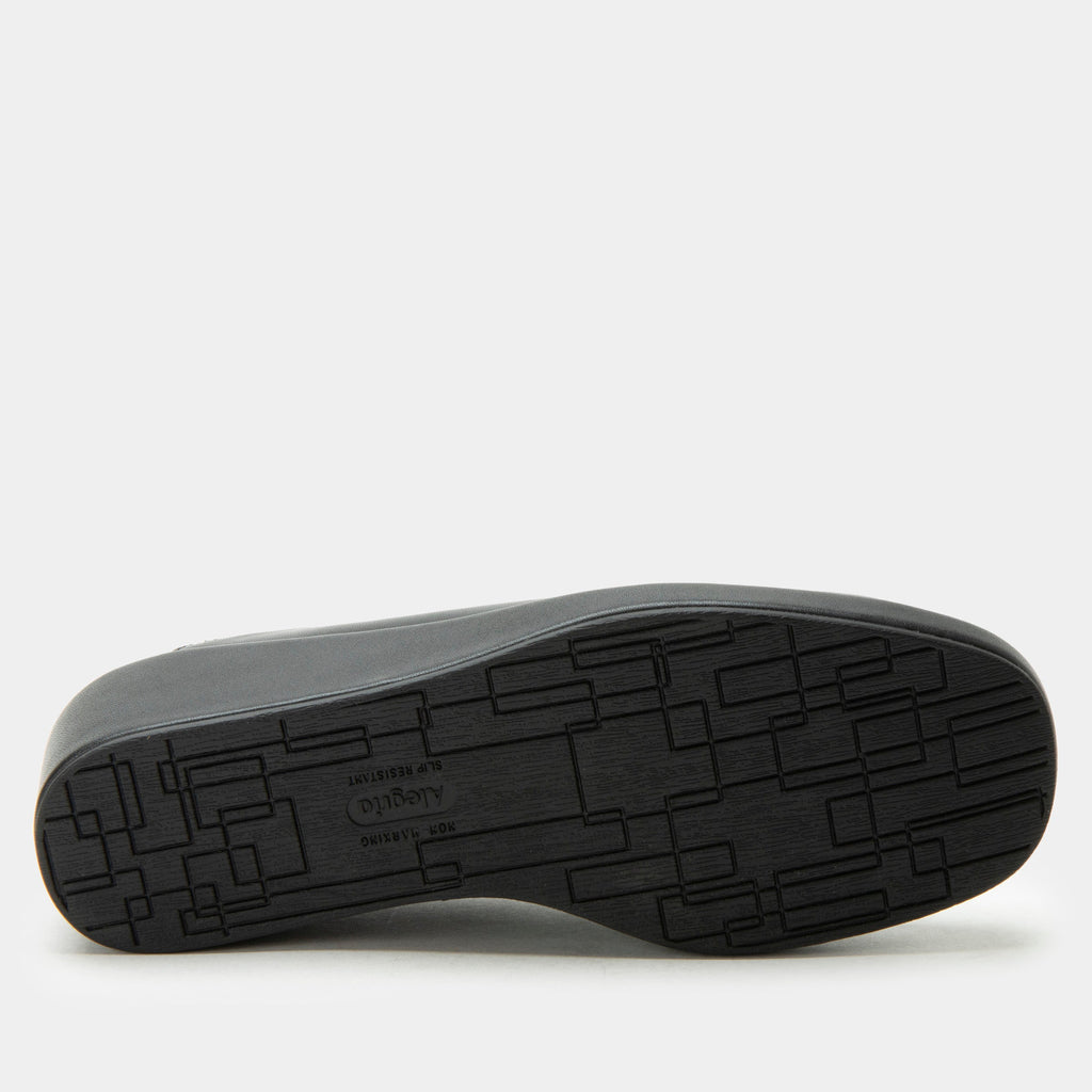 Hadlee Black Shoe | Alegria Shoes