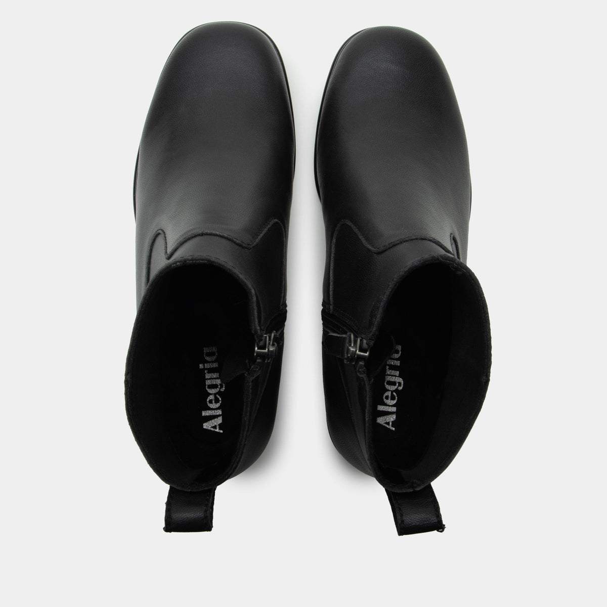 Hadi Black Boot | Alegria Shoes