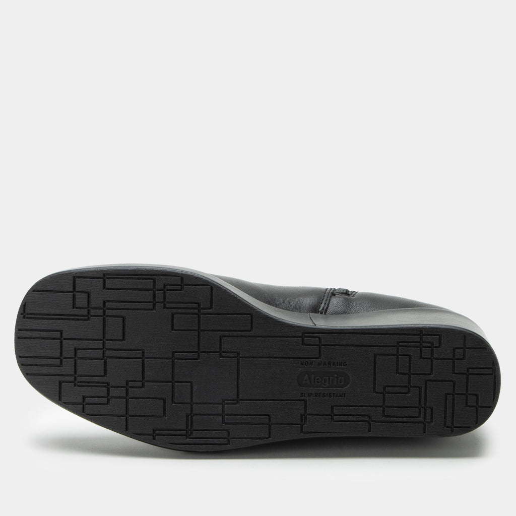 Hadi Black Boot | Alegria Shoes
