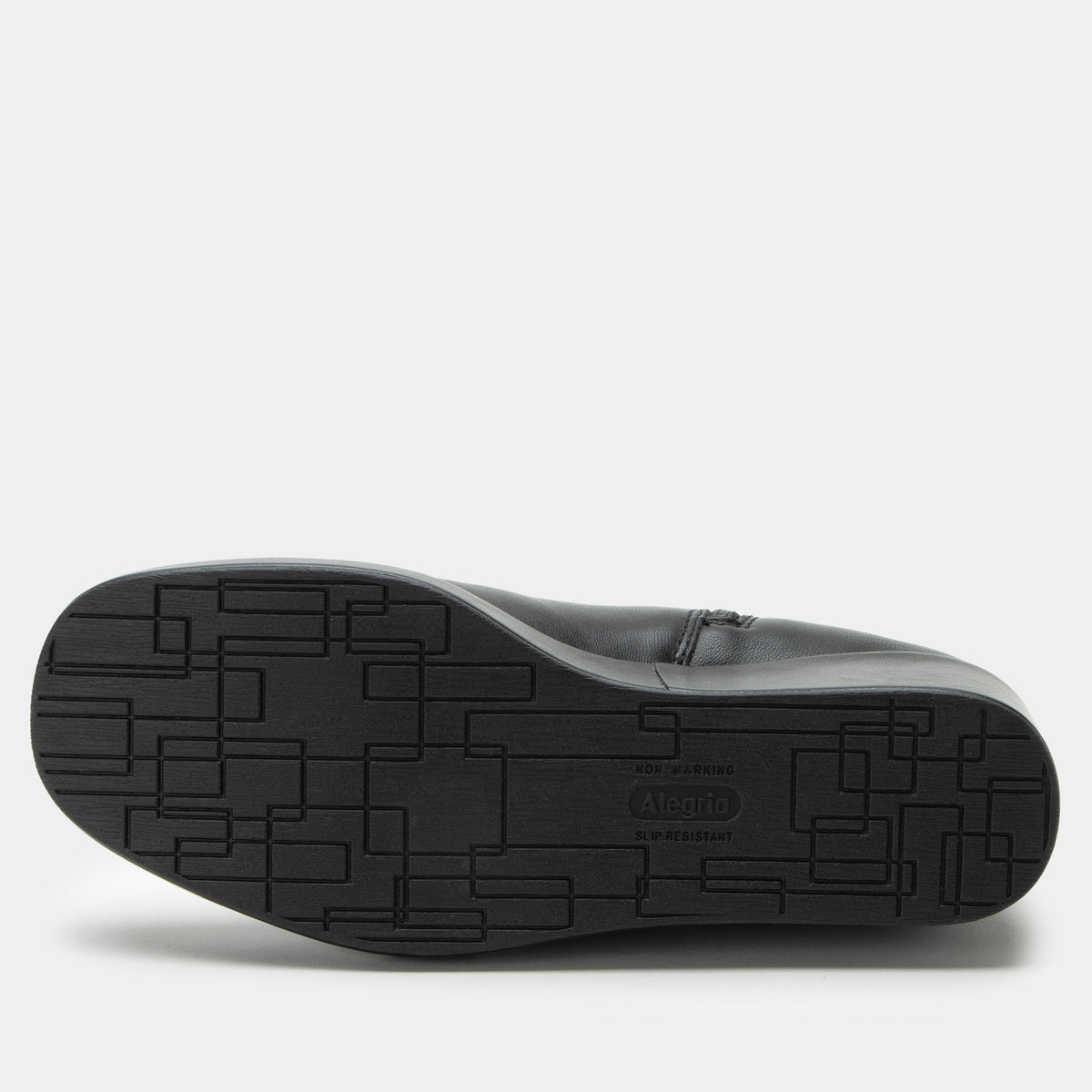 Hadi Black Boot | Alegria Shoes