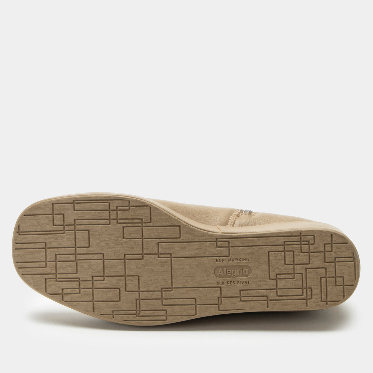 Hadi Beige Boot | Alegria Shoes