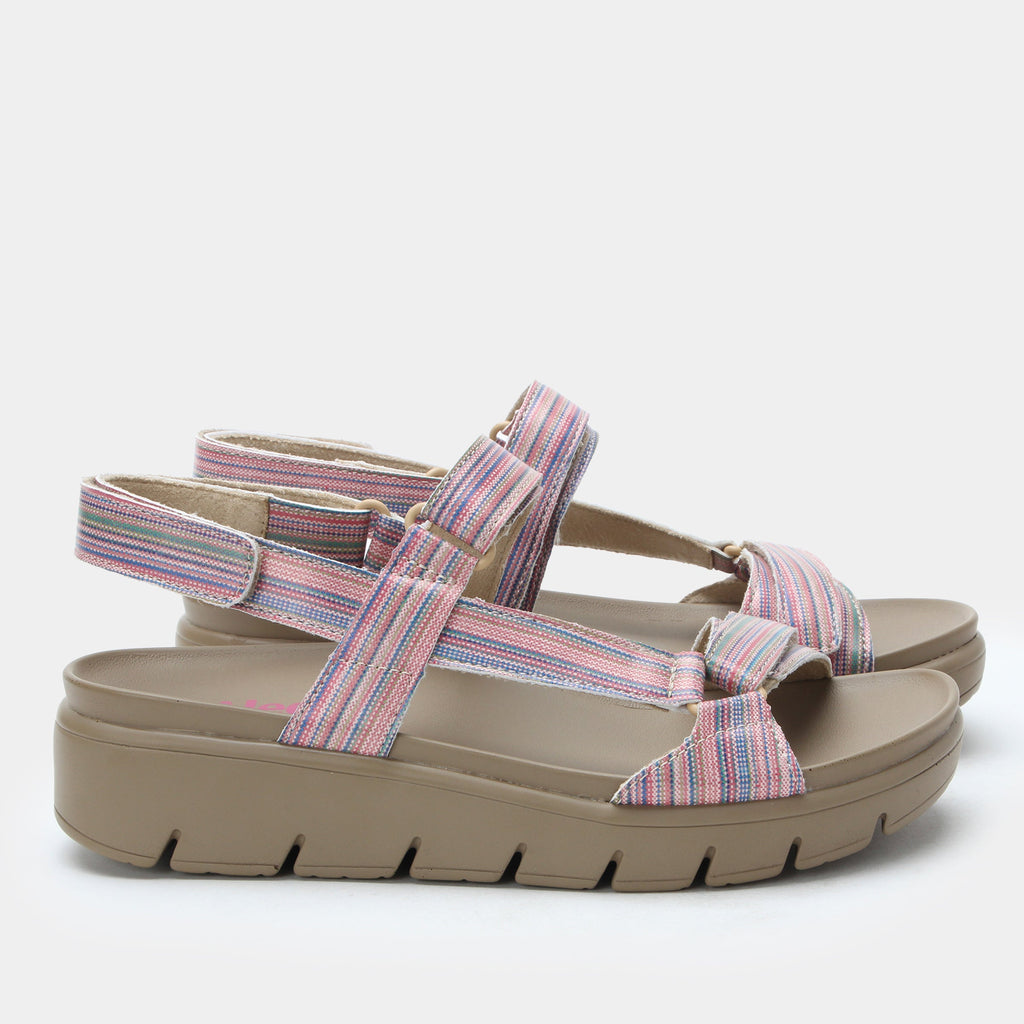 Henna Mutany Sandal | Alegria Shoes
