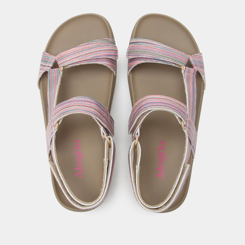 Henna Mutany Sandal | Alegria Shoes