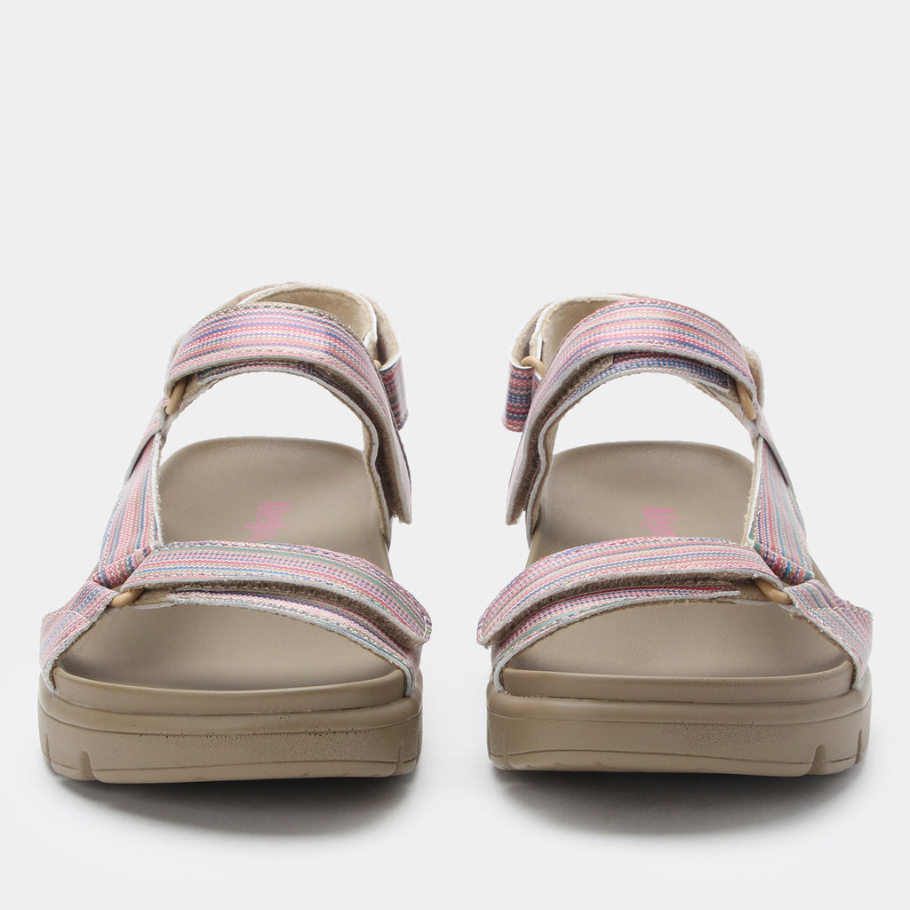 Henna Mutany Sandal | Alegria Shoes