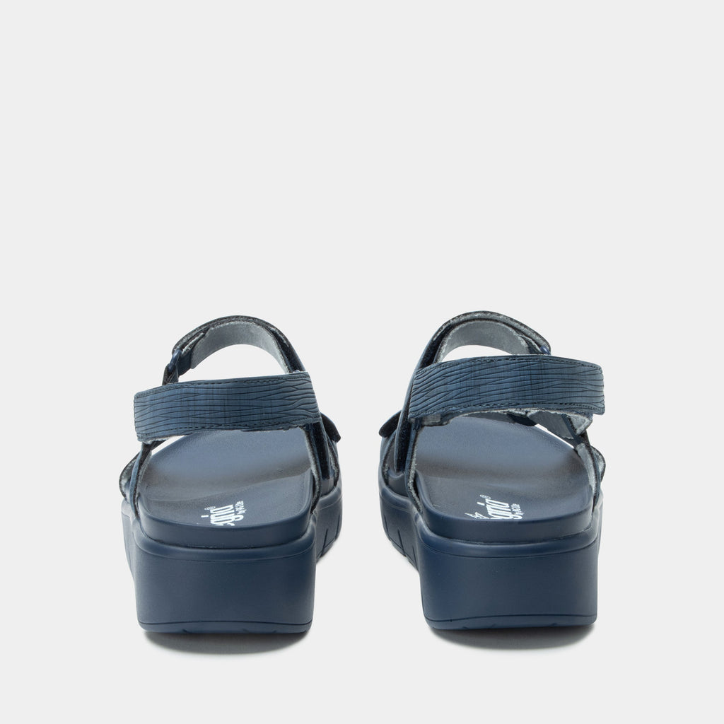 Henna Ocean Sandal | Alegria Shoes