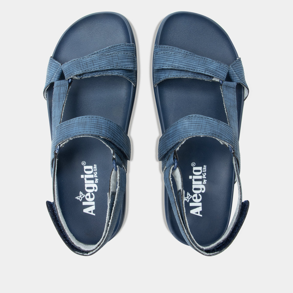 Henna Ocean Sandal | Alegria Shoes