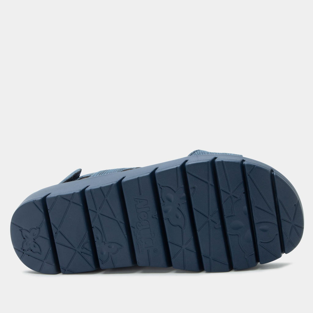 Henna Ocean Sandal | Alegria Shoes