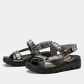 Henna Pow Wow Sandal | Alegria Shoes