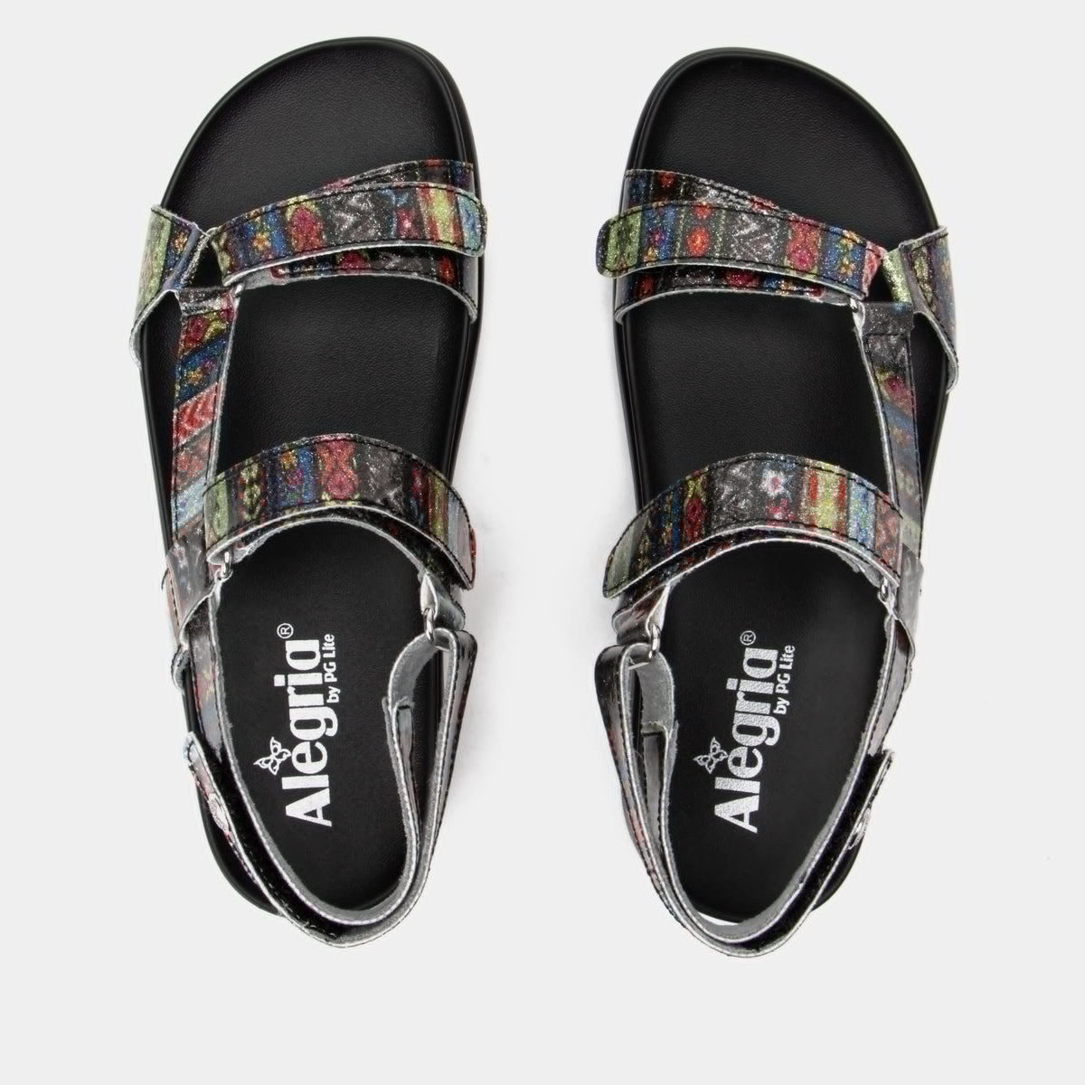 Henna Pow Wow Sandal | Alegria Shoes