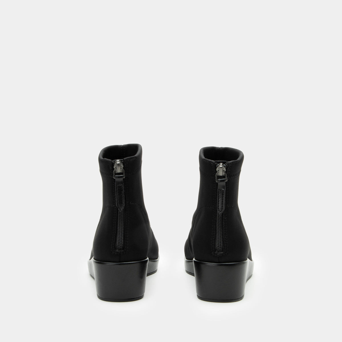 Harmoni Black Boot | Alegria Shoes