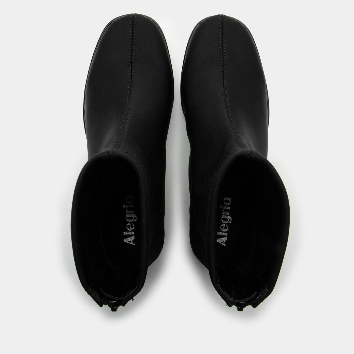 Harmoni Black Boot | Alegria Shoes