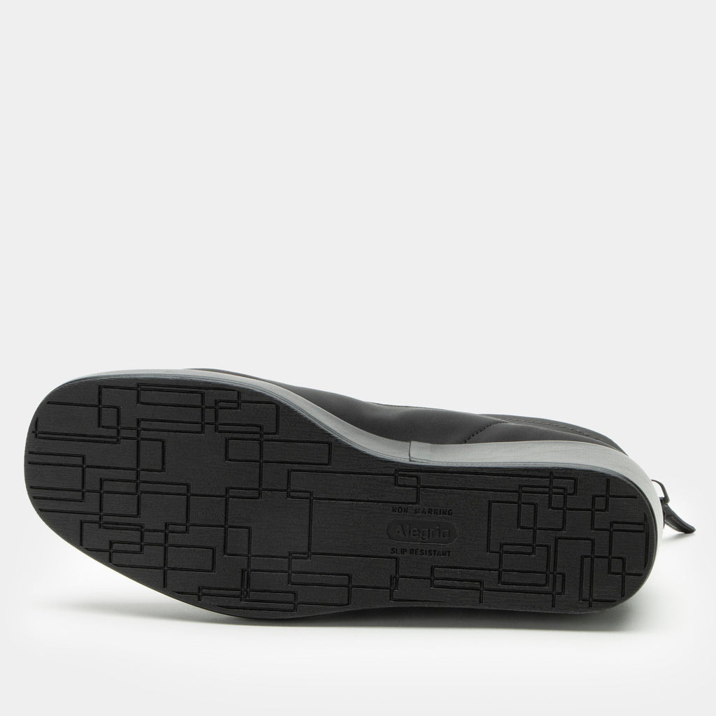 Harmoni Black Boot | Alegria Shoes