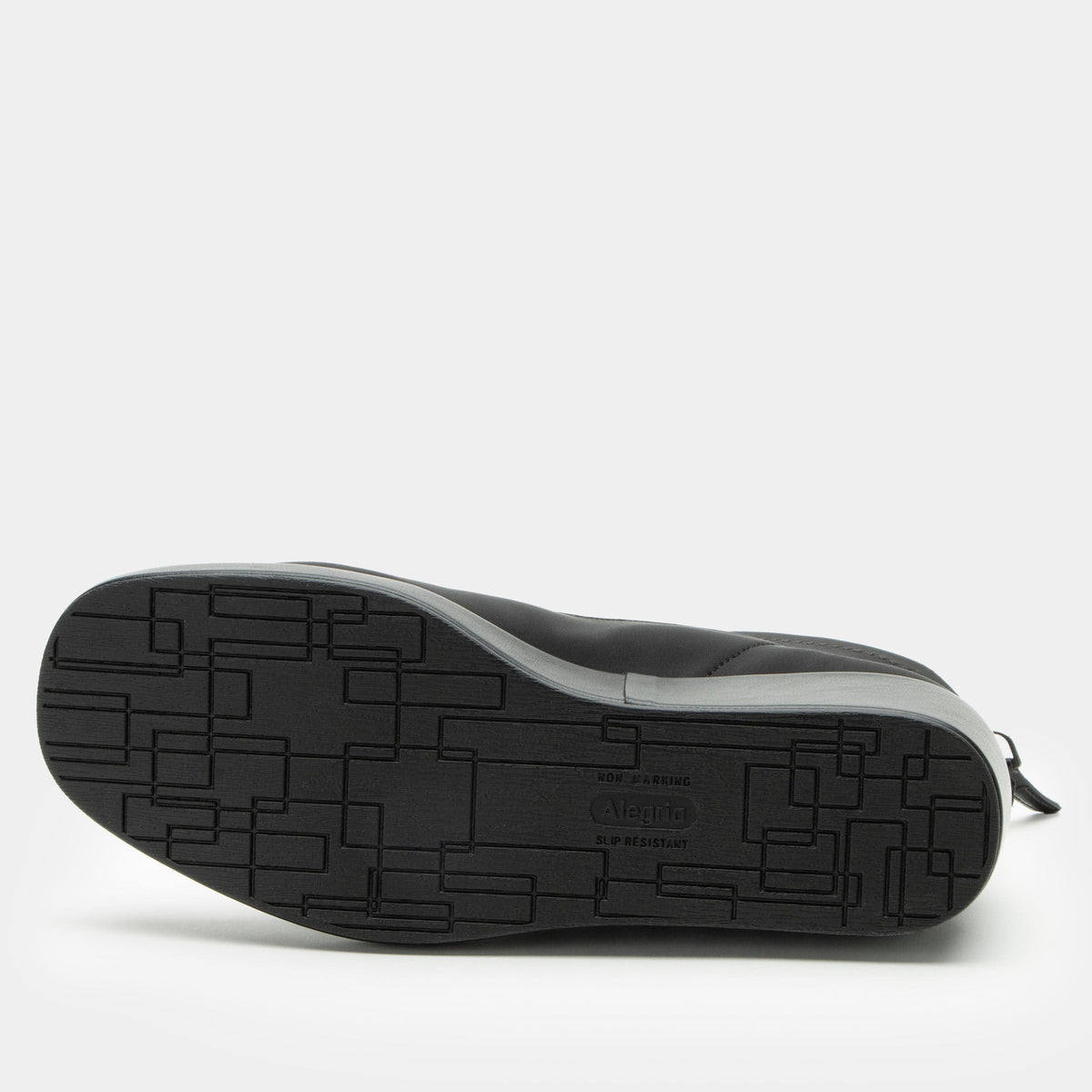 Harmoni Black Boot | Alegria Shoes