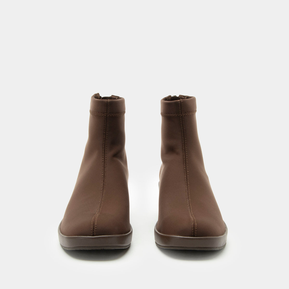 Harmoni Chocolate Boot | Alegria Shoes
