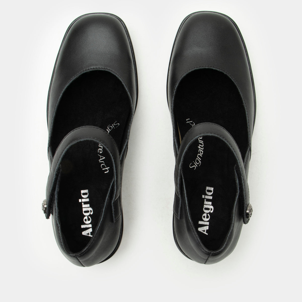 Hayes Black Shoe | Alegria Shoes
