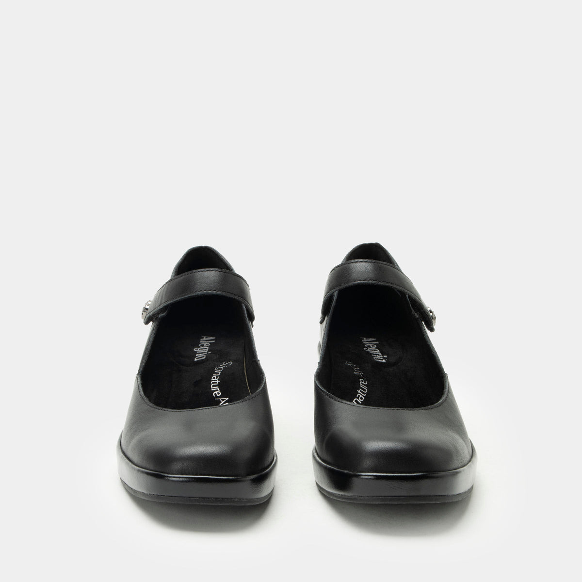 Hayes Black Shoe | Alegria Shoes