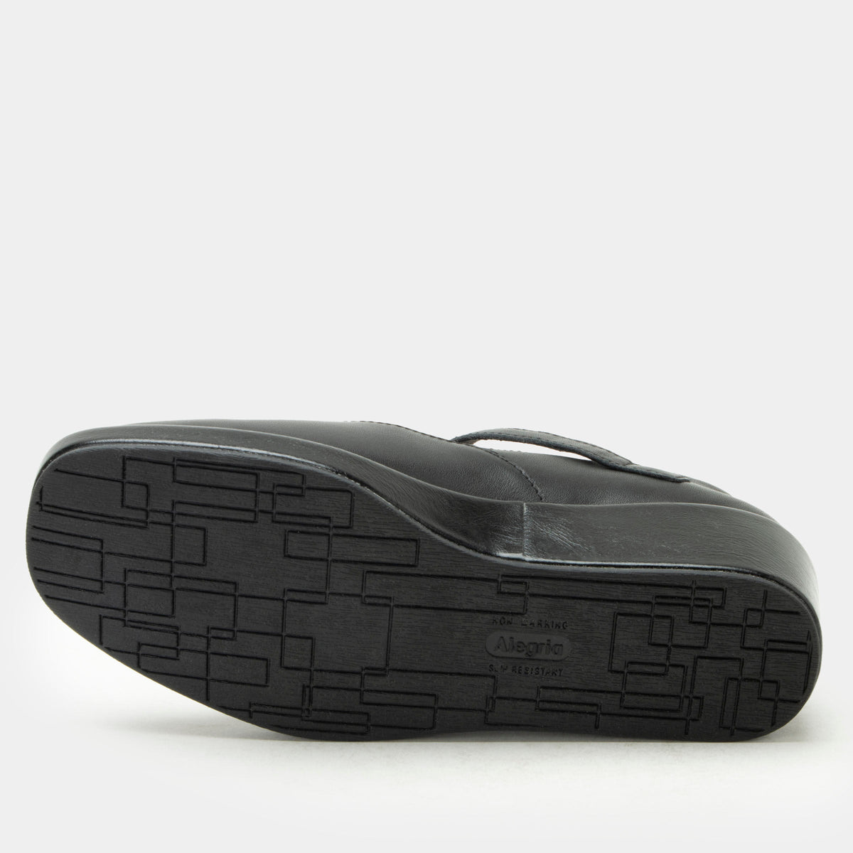 Hayes Black Shoe | Alegria Shoes