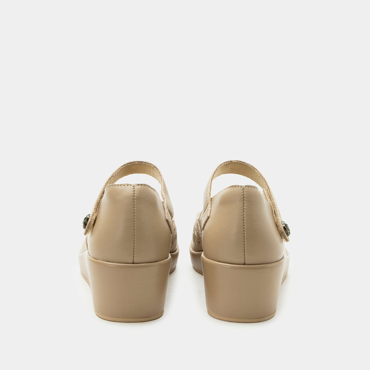 Hayes Beige Breeze Shoe | Alegria Shoes