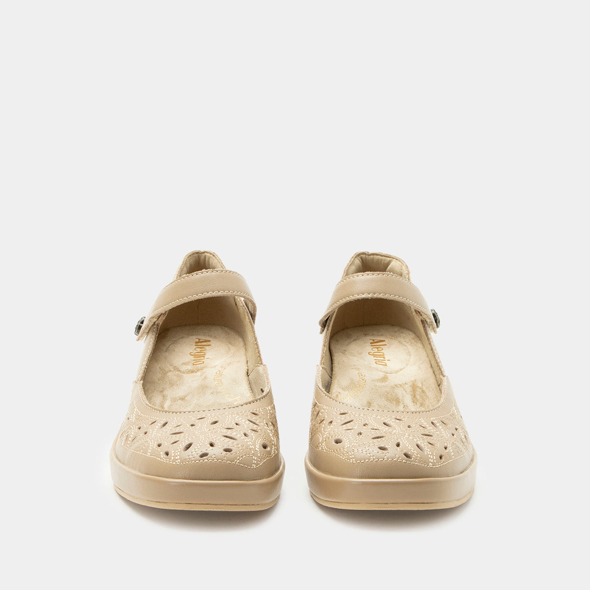 Hayes Beige Breeze Shoe | Alegria Shoes