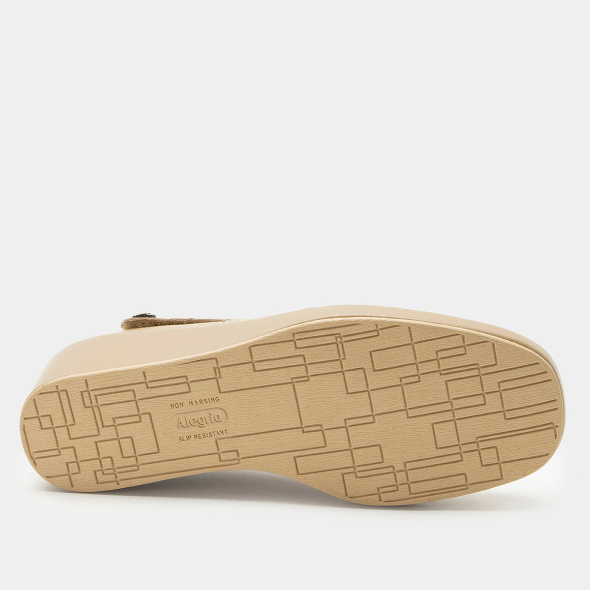Hayes Beige Breeze Shoe | Alegria Shoes