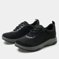 In8 All Black Shoe | Alegria Shoes