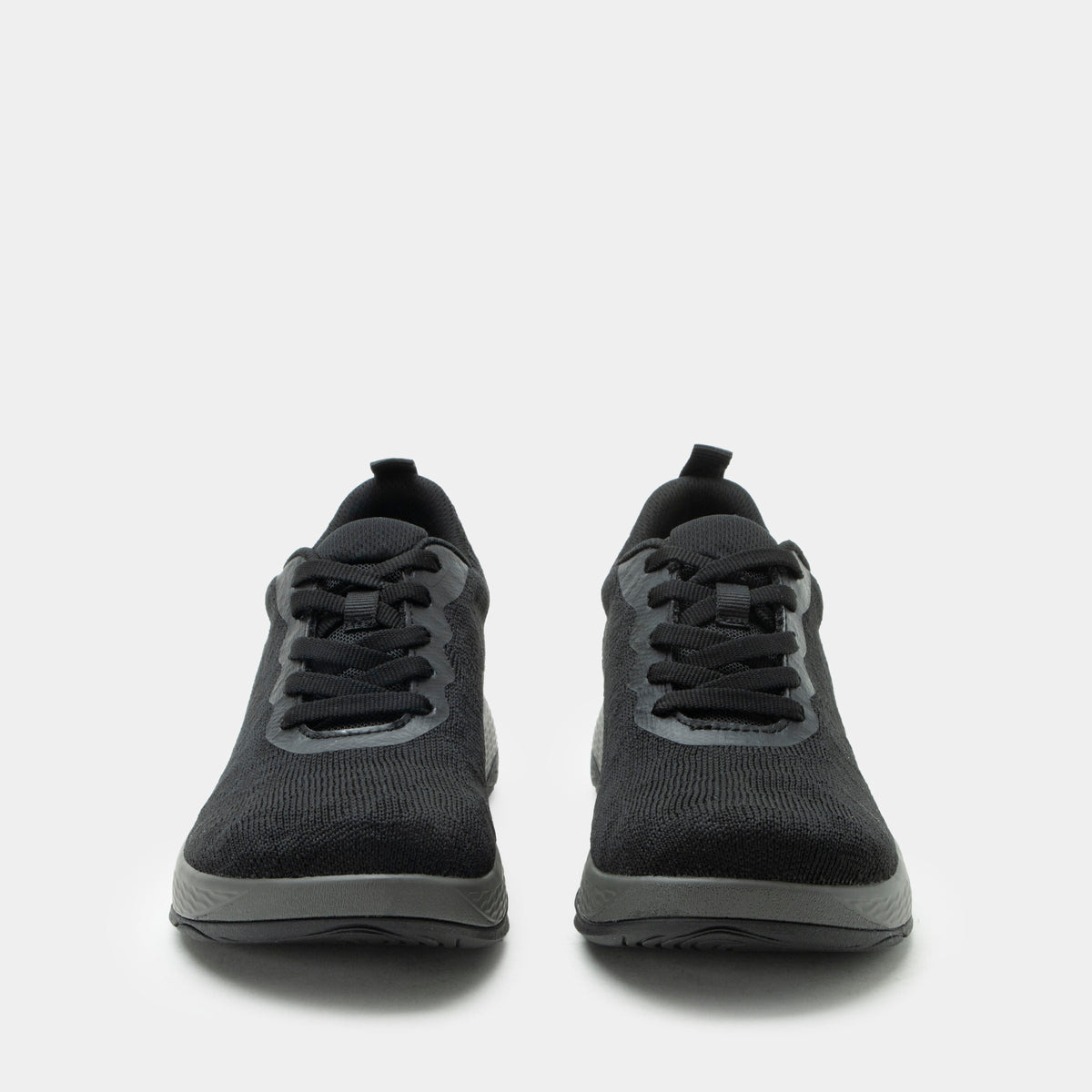 In8 All Black Shoe | Alegria Shoes