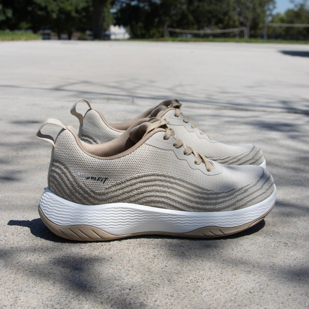 In8 Cream Shoe | Alegria Shoes
